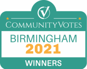 winner logo Birmingham 2021