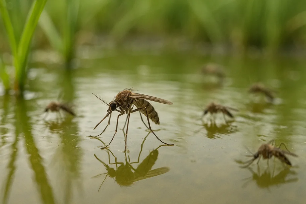 Mosquitoes