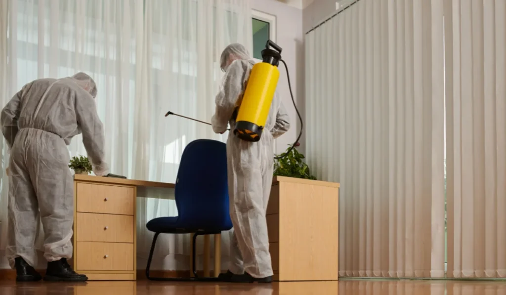 Pest Control Cost In Madison, AL