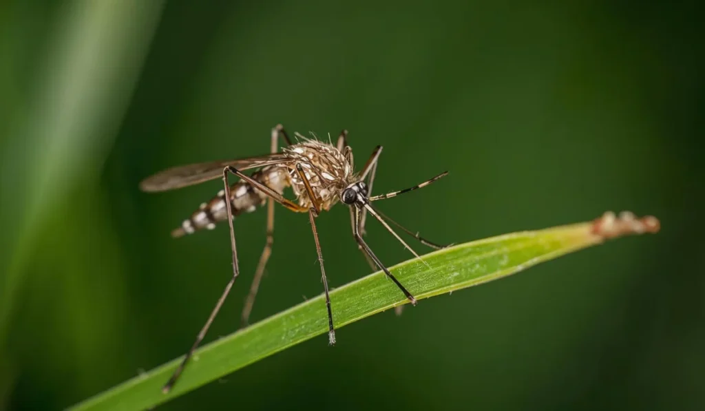Mosquitoes in Your Birmingham Backyard